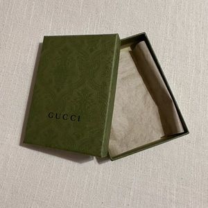 Gucci Box